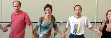 curso de biodanza en Madrid clases de biodanza en madrid